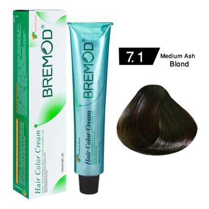 Bremod Hair Color Cream | Long Lasting Professional Hair Dye