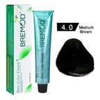 Bremod Hair Color Cream | Long Lasting Professional Hair Dye
