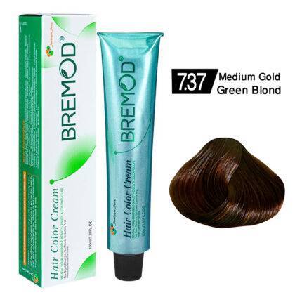 Bremod Hair Color Cream | Long Lasting Professional Hair Dye
