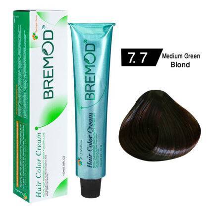 Bremod Hair Color Cream | Long Lasting Professional Hair Dye