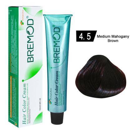 Bremod Hair Color Cream | Long Lasting Professional Hair Dye