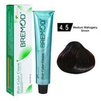 Bremod Hair Color Cream | Long Lasting Professional Hair Dye