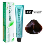 Bremod Hair Color Cream | Long Lasting Professional Hair Dye
