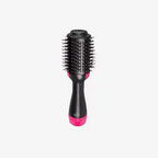 3-in-1 One-Step Hot Air Brush – Professional Hair Dryer, Curler, and Straightener Styler