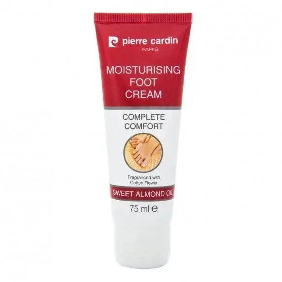 Pierre Cardin Paris Moisturising Foot Cream - LAB BEAUTY