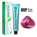 Bremod Hair Color Cream | Long Lasting Professional Hair Dye