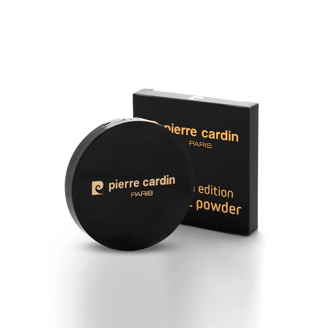 Pierre Cardin Paris Porcelain Edition Compact Powder