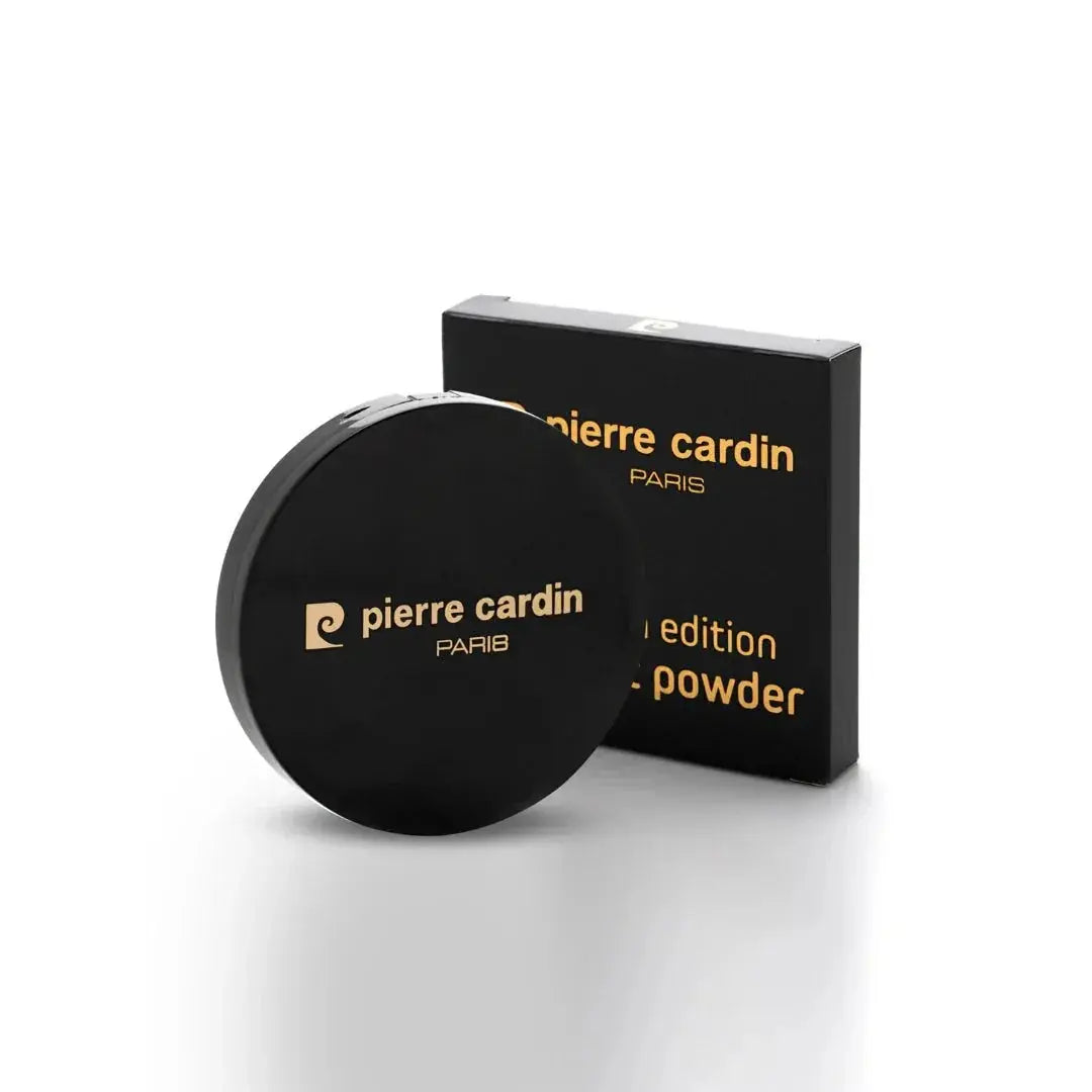 Pierre Cardin Paris Porcelain Edition Compact Powder - LAB BEAUTY