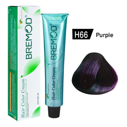 Bremod Hair Color Cream | Long Lasting Professional Hair Dye