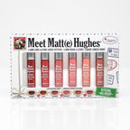 Long-Lasting Matte Liquid Lipstick Kit