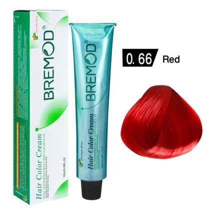 Bremod Hair Color Cream | Long Lasting Professional Hair Dye