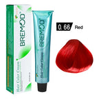 Bremod Hair Color Cream | Long Lasting Professional Hair Dye