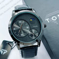 TOMI T-236 Moon Edition Chronograph Watch LAB BEAUTY
