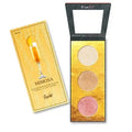 Rude Cocktail Party Luminous Highlight / Eyeshadow Palette – Mimosa - LAB BEAUTY
