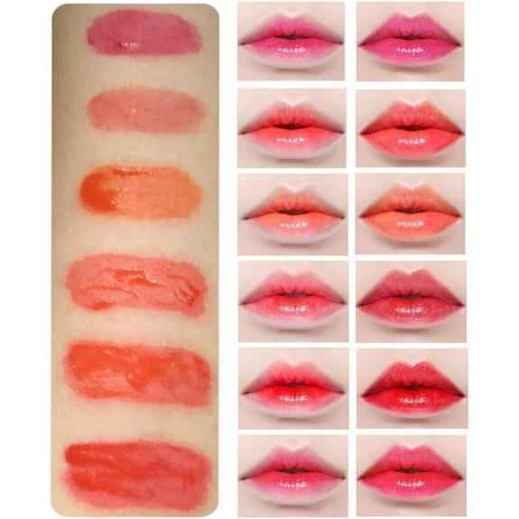 Hang Fang Mini Lip Tint Set – Long Lasting Waterproof Lip & Cheek Tint