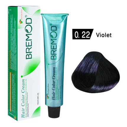 Bremod Hair Color Cream | Long Lasting Professional Hair Dye